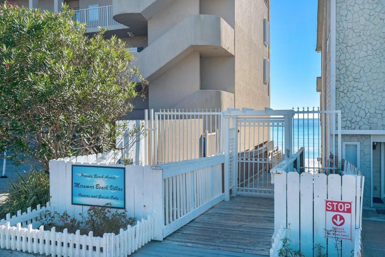 Miramar Beach Villa 101 デスティン エクステリア 写真