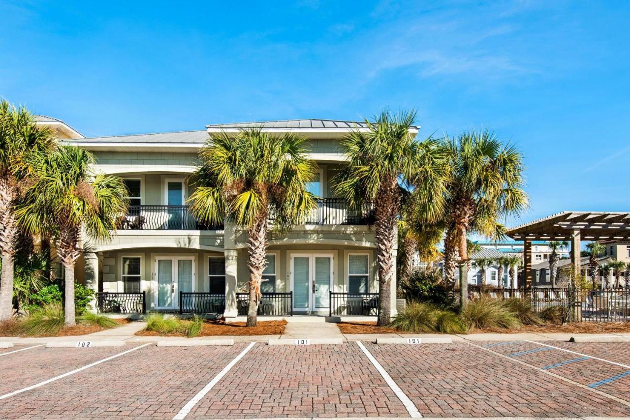 Miramar Beach Villa 101 デスティン エクステリア 写真